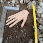 bild 3, humanoider fund, wipptal 1984, arteologie, dr. arkadasch