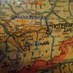 fusslaufige erkundung brixental, 2004, arteologie, dr. arkadasch