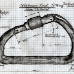 urcarabiner, stubaital 1985, arteologie, dr. arkadasch