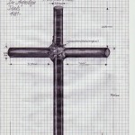 cult_object_zeichnung_rueckansicht, zillertal 2012, dr. arkadasch, arteologie