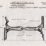 cult-objecte, paarweise angeordnet, pitztal 1999, dr. arkadsch, arteologie
