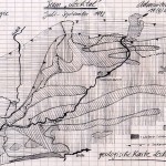 geologische karte,1992, lechtal, arteologie, dr. arkadasch