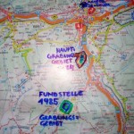 fundstelle stubaital, 1985, arteologie, dr. arkadasch