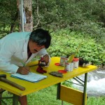 kaunertal 1997, dr. arkadasch, arteologie