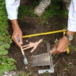kaunertal  1997, humanoider fund, bild 3, dr. arkadsch, arteologie