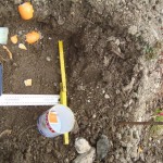 keramoider fund, stubaital 1985, parallelsondierung, dr. arkadasch, arteologie