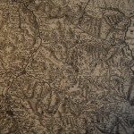 landkarte kitzbuehel, 2003, arteologie, dr. arkadasch