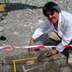 lechtal 1992, humanoider fund, dr. arkadasch, arteologie