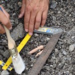 humanoider fund, pitztal 1999, dr. arkadasch, arteologie