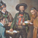 seilschaften, kaunertal, 1997, arteologie, dr. arkadasch