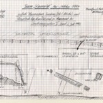 stele,nische, trassierung, kaunertal 1997, dr. arkadasch, arteologie