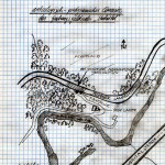 stubaital, 1985, planzkizze, arteologie, dr. arkadasch