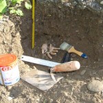 stubaital, 1985, humanoider Fund, bild 3, arteologie, dr. arkadasch