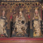 triptychon, christlicher altar, dr. arkadasch, arteologie