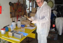 Kitzbühel, Juli - Oktober 2003, Ausgrabungsprotokoll 13