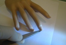 Kaunertal, Mai - Oktober 1997, Ausgrabungsprotokoll 21/9