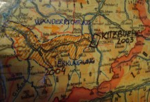 Brixental, Mai - Oktober 2007, Ausgrabungsprotokoll 2