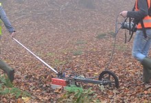 Brixental, Mai - Oktober 2007, Ausgrabungsprotokoll 4