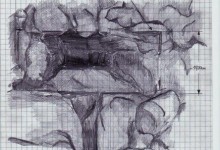 Brixental, Mai - Oktober 2007, Ausgrabungsprotokoll 14/1