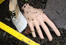 Brixental, Mai - Oktober 2007, Ausgrabungsprotokoll 26/4