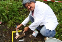 Brixental, Mai - Oktober 2007, Ausgrabungsprotokoll 26