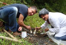 Brixental, Mai - Oktober 2007, Ausgrabungsprotokoll 21