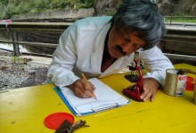 Brixental, Mai - Oktober 2007, Ausgrabungsprotokoll 27