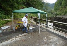 Brixental, Mai - Oktober 2007, Ausgrabungsprotokoll 22