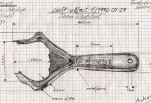 Lechtal, Juli – September 1992, Ausgrabungsprotokoll 15/1