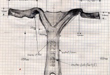 Kaunertal, Mai - Oktober 1997, Ausgrabungsprotokoll 20/4