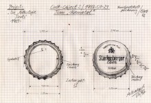 Kaunertal, Mai - Oktober 1997, Ausgrabungsprotokoll 20/6