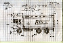 Wipptal, August – September 1984, Ausgrabungsprotokoll 16