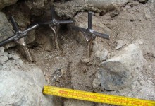 Brixental, Mai - Oktober 2007, Ausgrabungsprotokoll 14/3