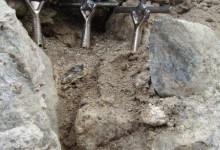 Brixental, Mai - Oktober 2007, Ausgrabungsprotokoll 13