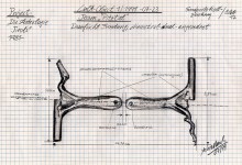 Pitztal, Juli - Oktober 1999, Ausgrabungsprotokoll 15/3