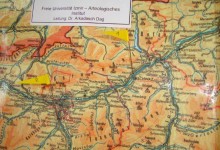 Arteologische Kontextbefundung, Grabung "Wipptal", Bearbeitungsstatus: Ende Oktober 1984