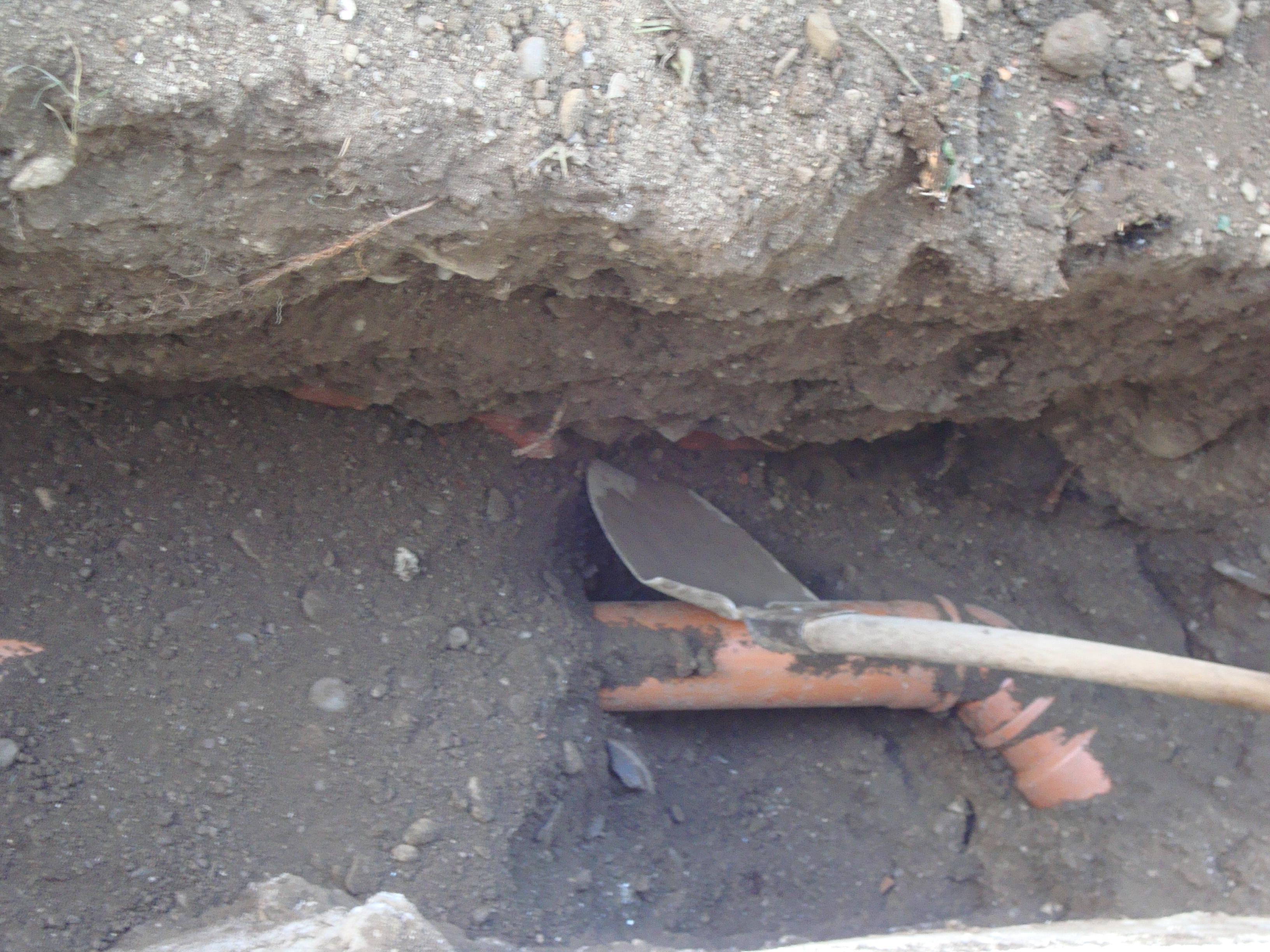 Kitzbühel, Juli - Oktober 2003, Ausgrabungsprotokoll 10