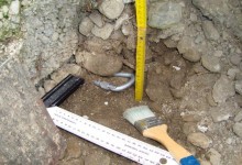 Stubaital, Juli – Oktober 1985, Ausgrabungsprotokoll 14