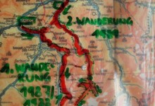 Pitztal, Juli - Oktober 1999, Ausgrabungsprotokoll 1