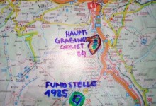 Stubaital, Juli – Oktober 1985, Ausgrabungsprotokoll 2