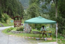 Kaunertal, Mai - Oktober 1997, Ausgrabungsprotokoll 6