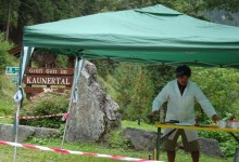 Kaunertal, Mai - Oktober 1997, Ausgrabungsprotokoll 21
