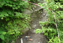 Kaunertal, Mai - Oktober 1997, Ausgrabungsprotokoll 19/3