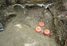 Kaunertal, Mai - Oktober 1997, Ausgrabungsprotokoll 20/5