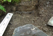 Kaunertal, Mai - Oktober 1997, Ausgrabungsprotokoll 20