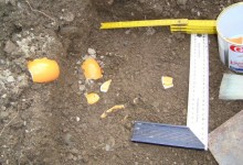 Stubaital, Juli – Oktober 1985, Ausgrabungsprotokoll 10