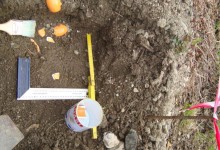 Stubaital, Juli – Oktober 1985, Ausgrabungsprotokoll 11