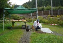 Kitzbühel, Juli - Oktober 2003, Ausgrabungsprotokoll 27