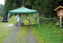 Kitzbühel, Juli - Oktober 2003, Ausgrabungsprotokoll 17