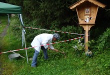 Kitzbühel, Juli - Oktober 2003, Ausgrabungsprotokoll 18